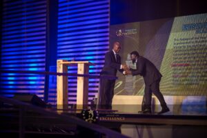 Artisan of the Year (Construction) -Babafunsho Oluwaseyi Victor