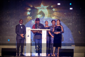 Customer-Friendly Bank of the Year -PremiumTrust Bank