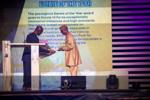 Estate of the Year -Estate 13